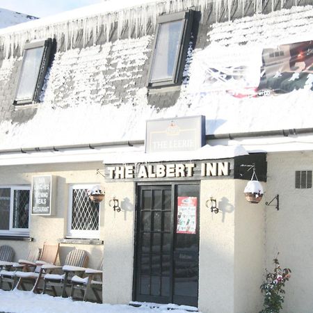 The Albert Inn Nairn Exterior foto